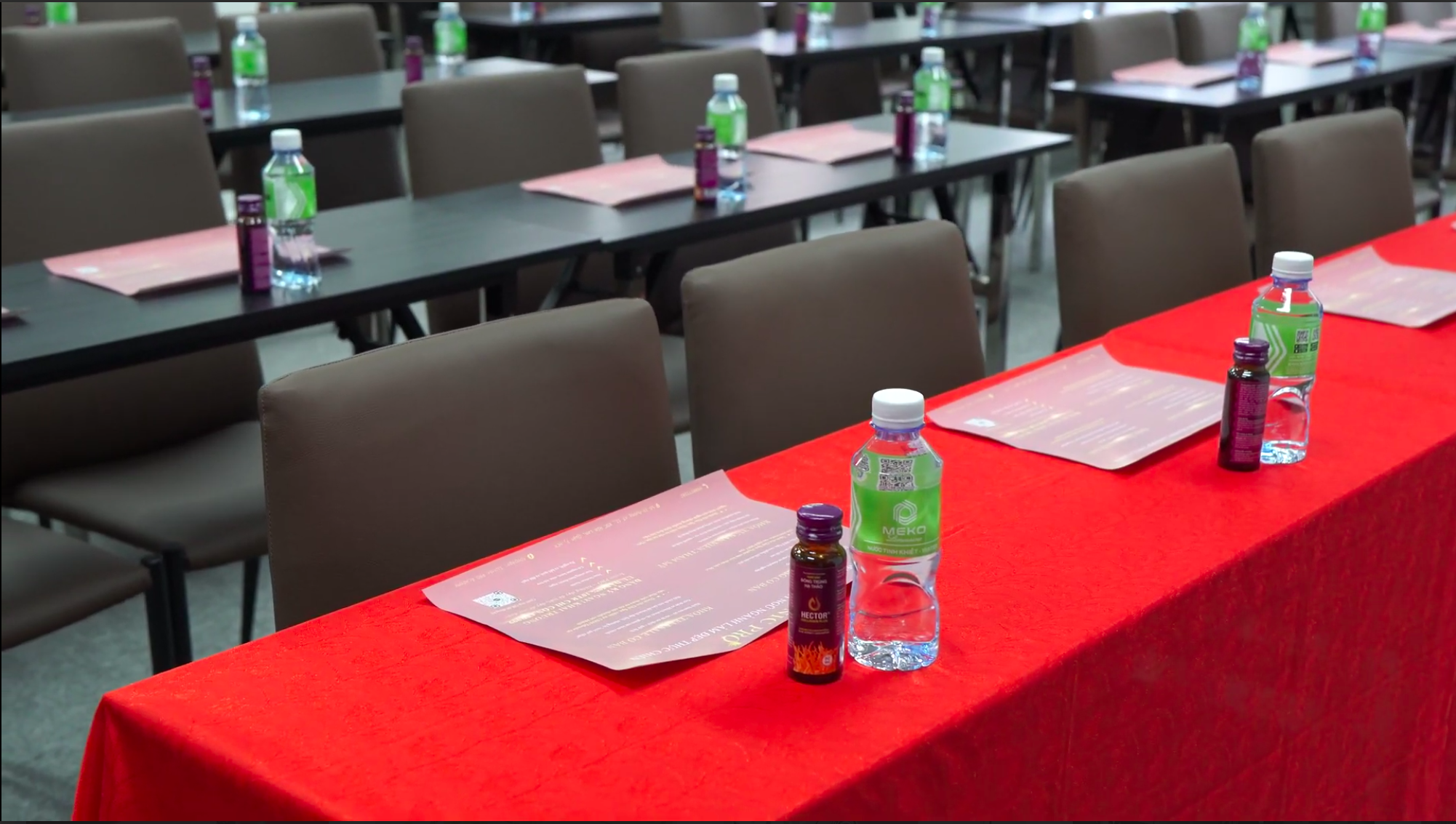 Không gian sang trọng